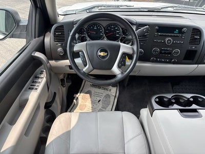 2011 Chevrolet Silverado 1500 LT