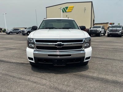 2011 Chevrolet Silverado 1500 LT
