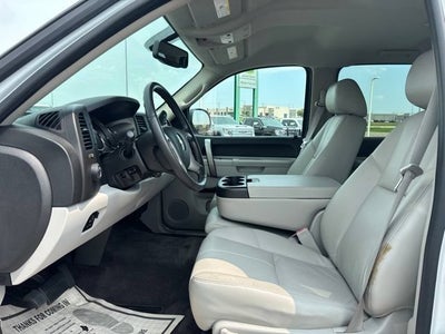 2011 Chevrolet Silverado 1500 LT