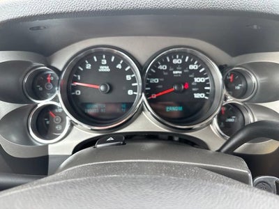 2011 Chevrolet Silverado 1500 LT