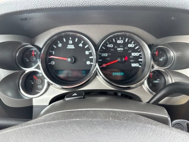 2011 Chevrolet Silverado 1500 LT