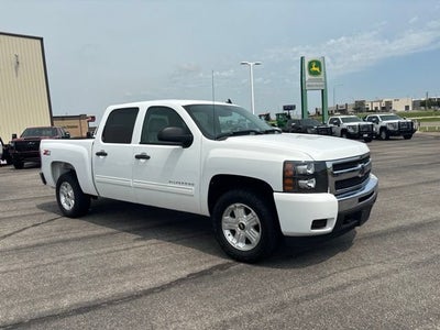 2011 Chevrolet Silverado 1500 LT