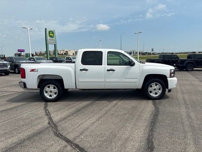 2011 Chevrolet Silverado 1500 LT