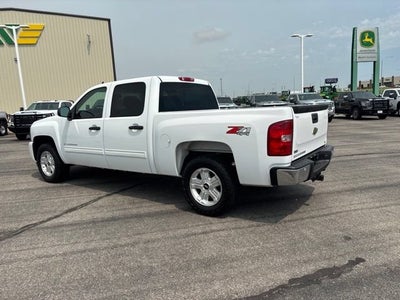 2011 Chevrolet Silverado 1500 LT