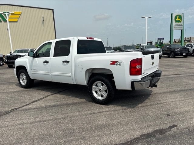 2011 Chevrolet Silverado 1500 LT