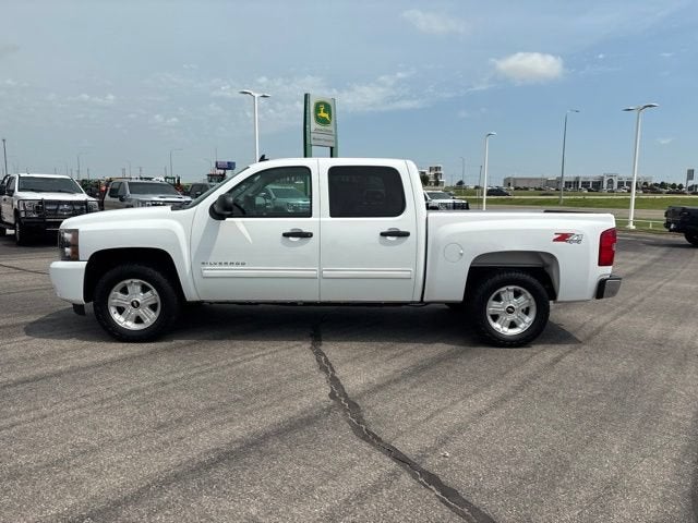 2011 Chevrolet Silverado 1500 LT