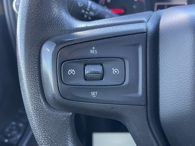 2019 Chevrolet Silverado 1500 Custom Trail Boss