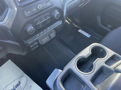 2019 Chevrolet Silverado 1500 Custom Trail Boss