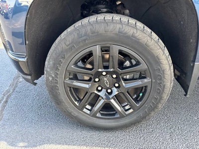 2022 Chevrolet Silverado 1500 LTD LT Trail Boss