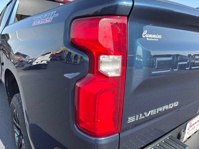 2022 Chevrolet Silverado 1500 LTD LT Trail Boss