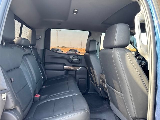 2022 Chevrolet Silverado 1500 LTD LT Trail Boss