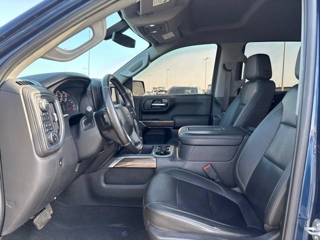 2022 Chevrolet Silverado 1500 LTD LT Trail Boss