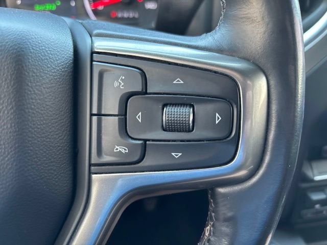 2022 Chevrolet Silverado 1500 LTD LT Trail Boss