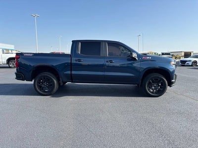 2022 Chevrolet Silverado 1500 LTD LT Trail Boss