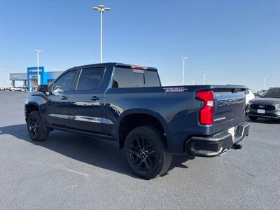 2022 Chevrolet Silverado 1500 LTD LT Trail Boss