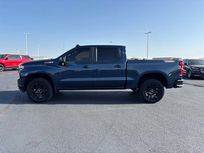 2022 Chevrolet Silverado 1500 LTD LT Trail Boss