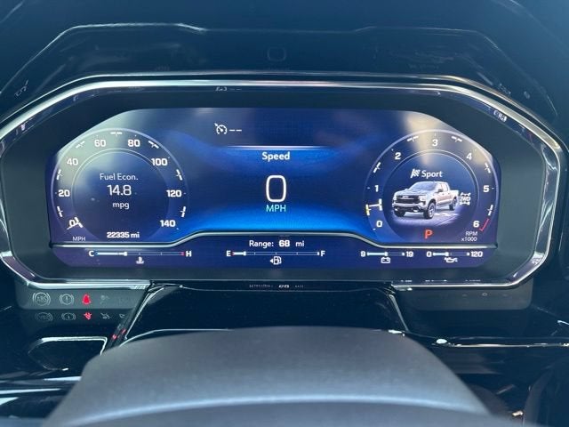 2024 Chevrolet Silverado 1500 LT Trail Boss