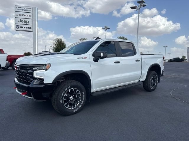 2024 Chevrolet Silverado 1500 ZR2