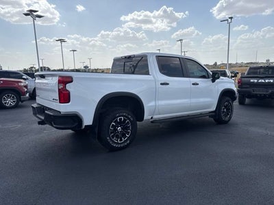 2024 Chevrolet Silverado 1500 ZR2
