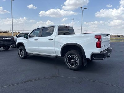 2024 Chevrolet Silverado 1500 ZR2