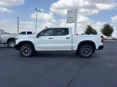 2024 Chevrolet Silverado 1500 ZR2