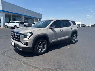 2026 GMC Terrain AWD Elevation