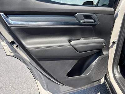 2026 GMC Terrain AWD Elevation