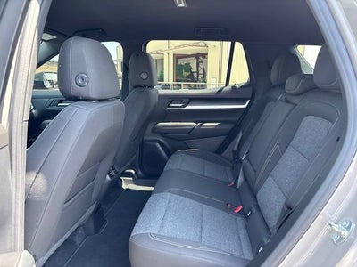 2026 GMC Terrain AWD Elevation
