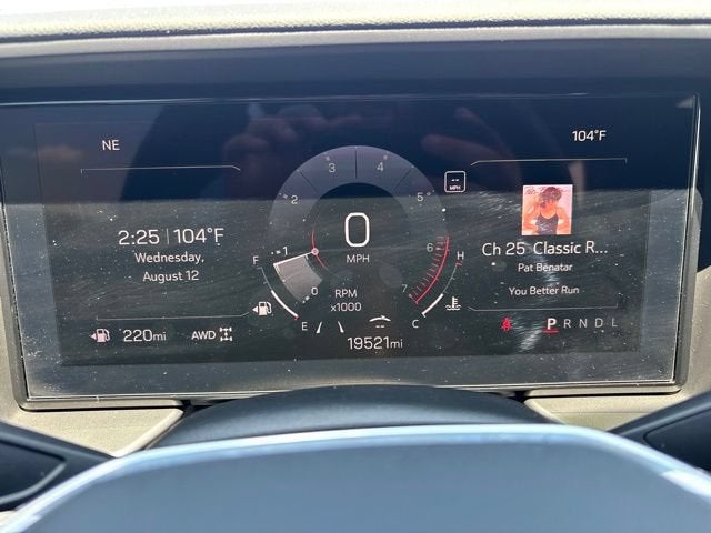 2026 GMC Terrain AWD Elevation
