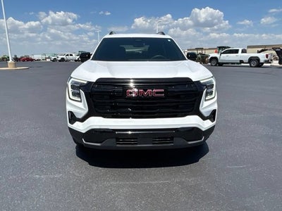 2026 GMC Terrain AWD Elevation