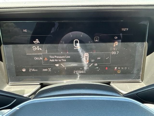 2026 GMC Terrain AWD Elevation
