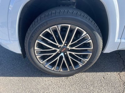 2026 GMC Terrain AWD Denali