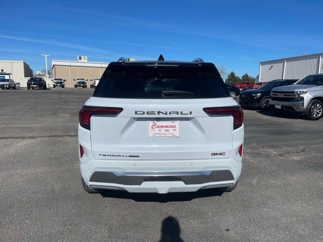 2026 GMC Terrain AWD Denali