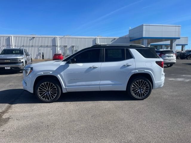 2026 GMC Terrain AWD Denali
