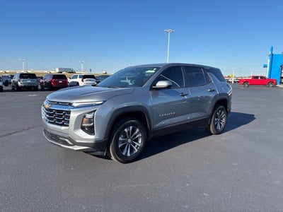 2026 Chevrolet Equinox AWD LT