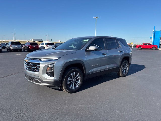 2026 Chevrolet Equinox AWD LT