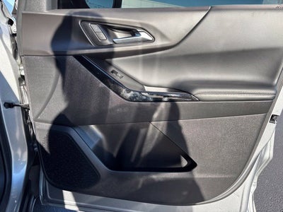 2026 Chevrolet Equinox AWD LT