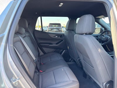 2026 Chevrolet Equinox AWD LT