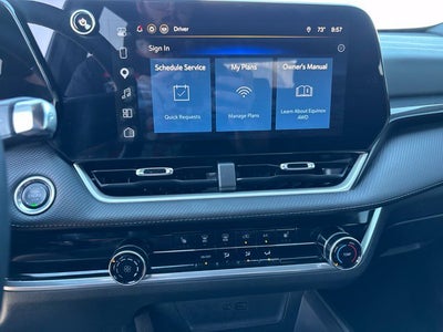 2026 Chevrolet Equinox AWD LT