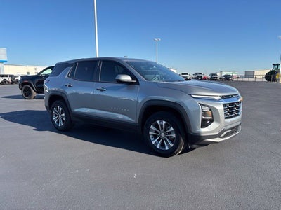 2026 Chevrolet Equinox AWD LT
