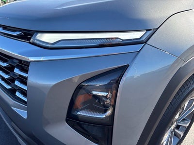 2026 Chevrolet Equinox AWD LT
