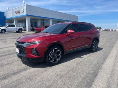 2019 Chevrolet Blazer RS