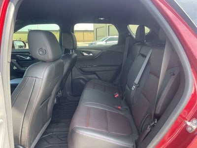 2019 Chevrolet Blazer RS