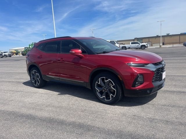 2019 Chevrolet Blazer RS