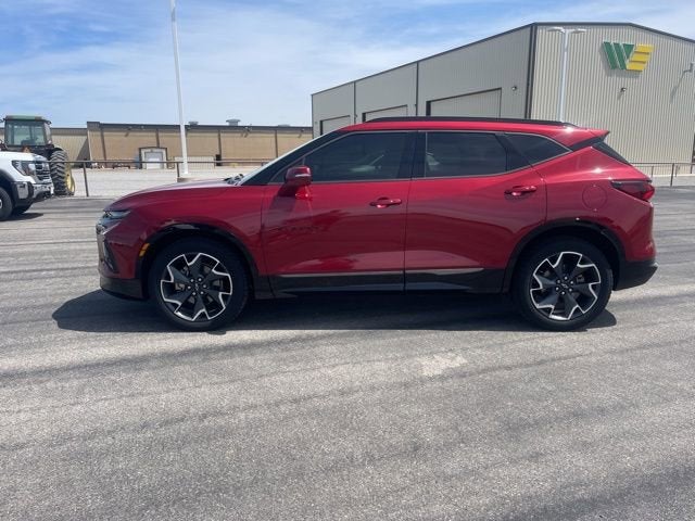 2019 Chevrolet Blazer RS
