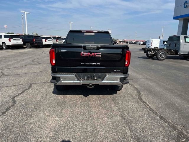 2019 GMC Sierra 1500 SLT