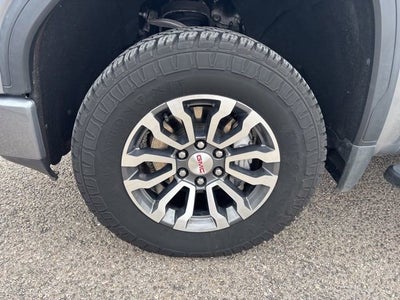 2019 GMC Sierra 1500 AT4