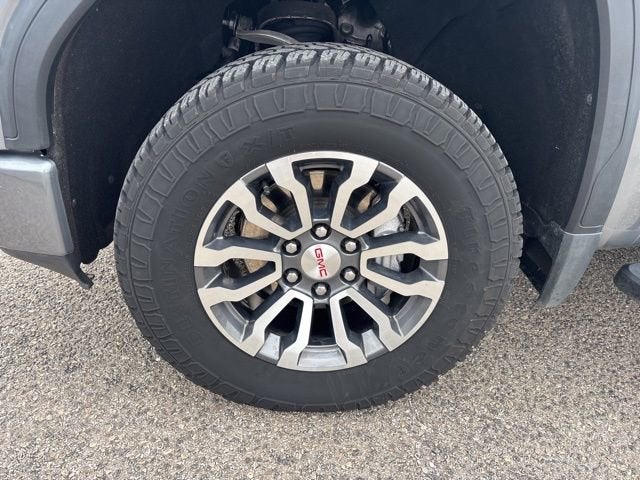 2019 GMC Sierra 1500 AT4