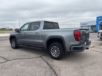 2019 GMC Sierra 1500 AT4