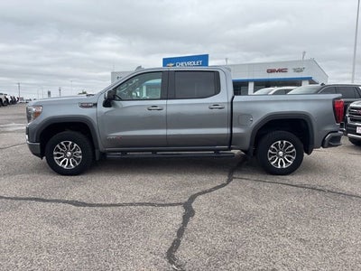 2019 GMC Sierra 1500 AT4